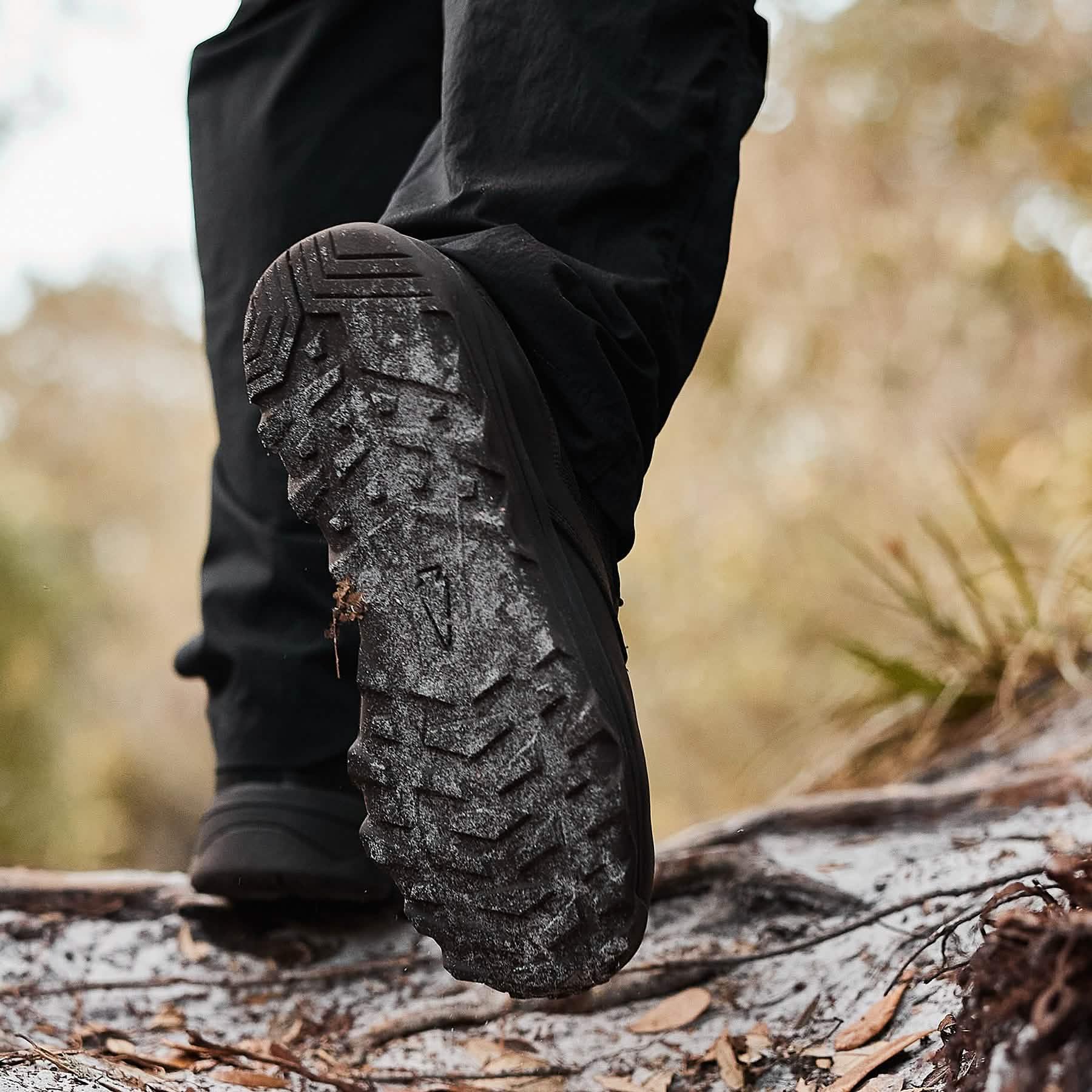 MACV-2 - Mid Top - Black - Image 10
