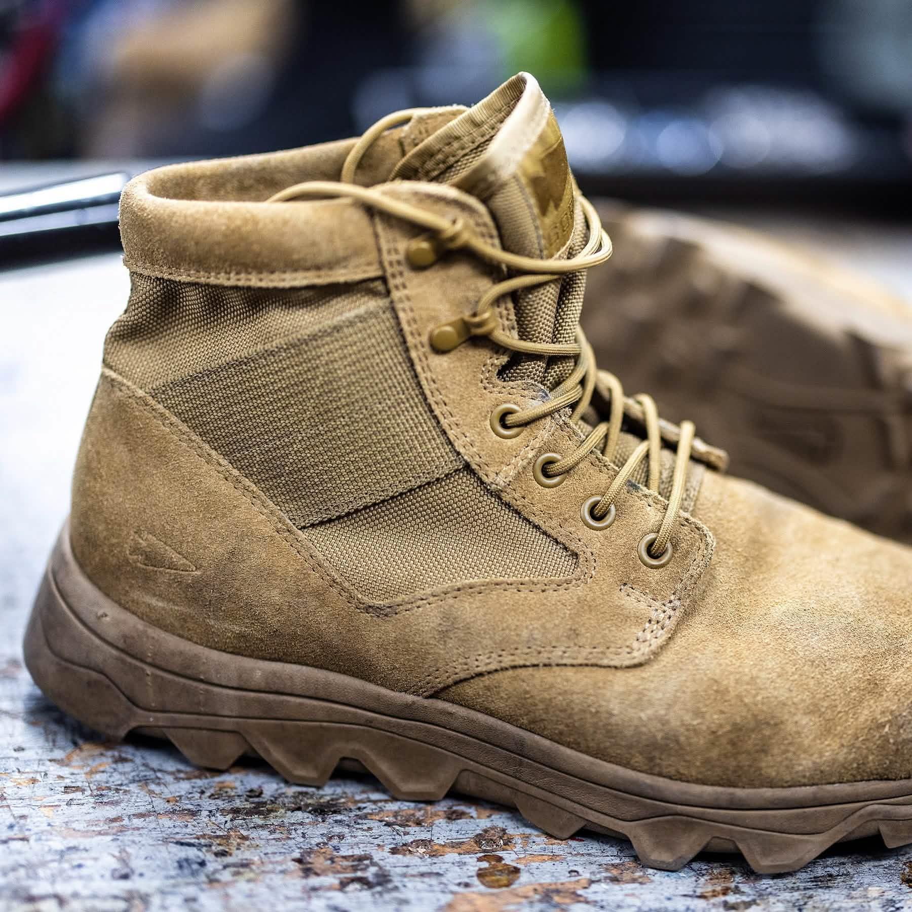 MACV-2 - Mid Top - Coyote - Image 9