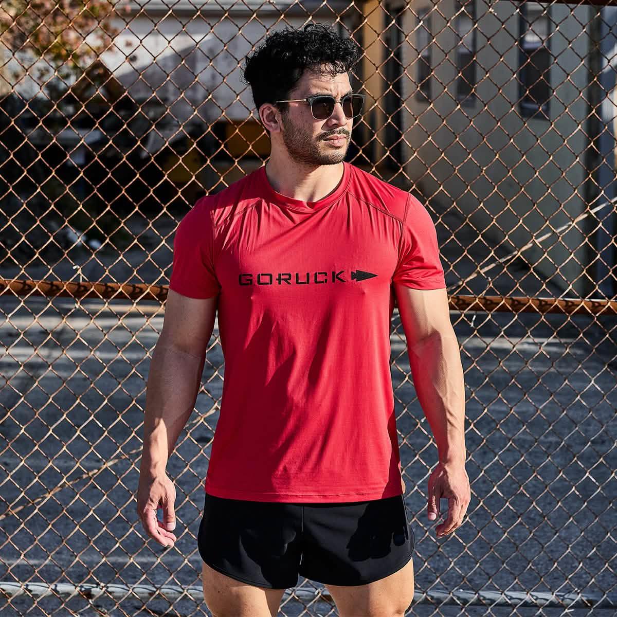 Men’s Performance Tee - ToughMesh - Image 16