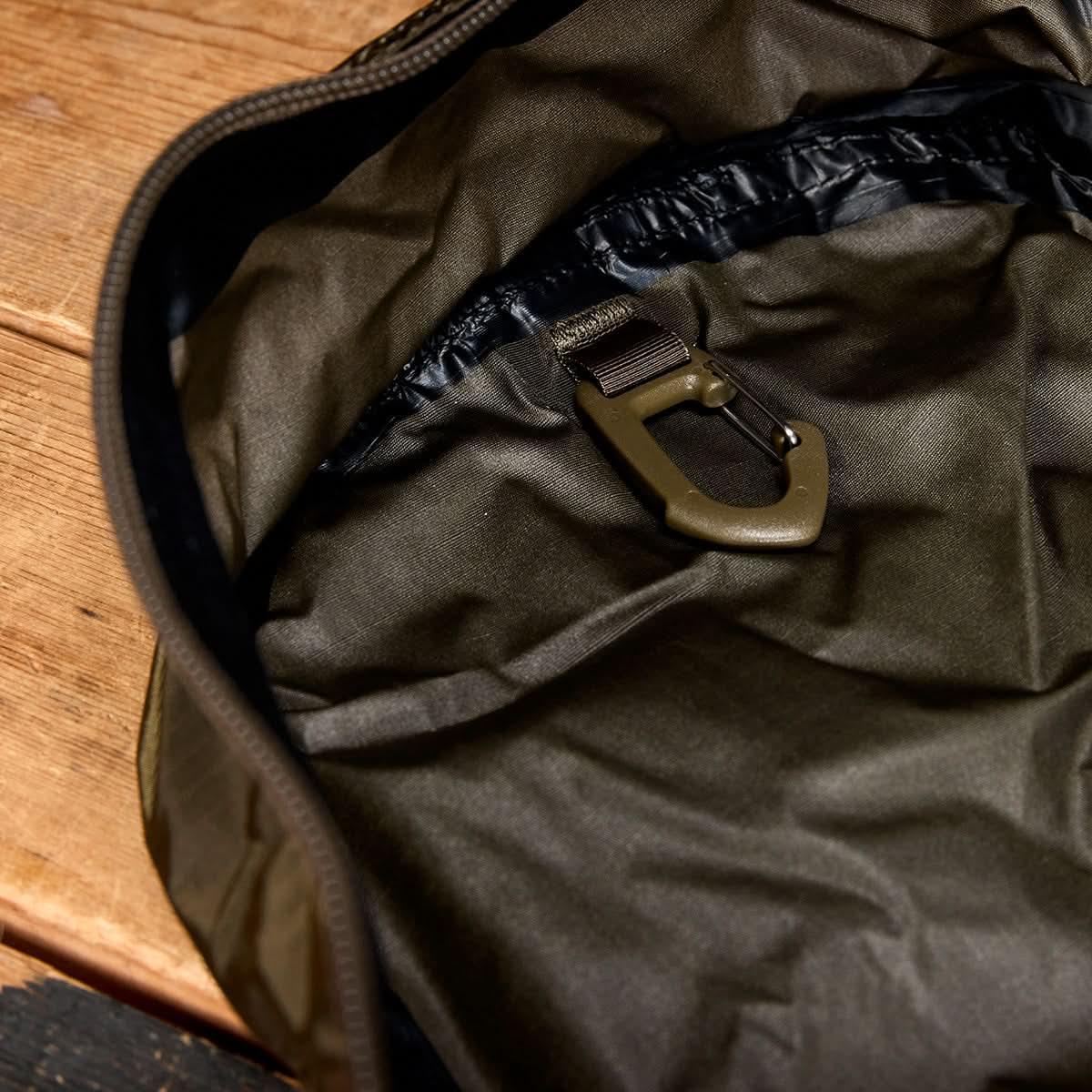 Packable Bullet Ruck - Ripstop ROBIC® - Image 11