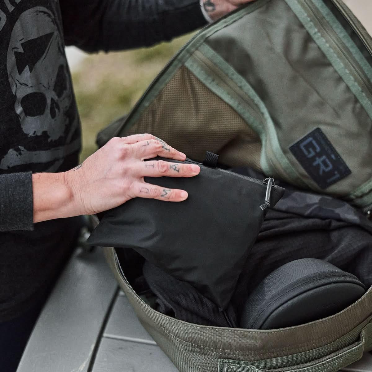 Packable Bullet Ruck - Ripstop ROBIC® - Image 19