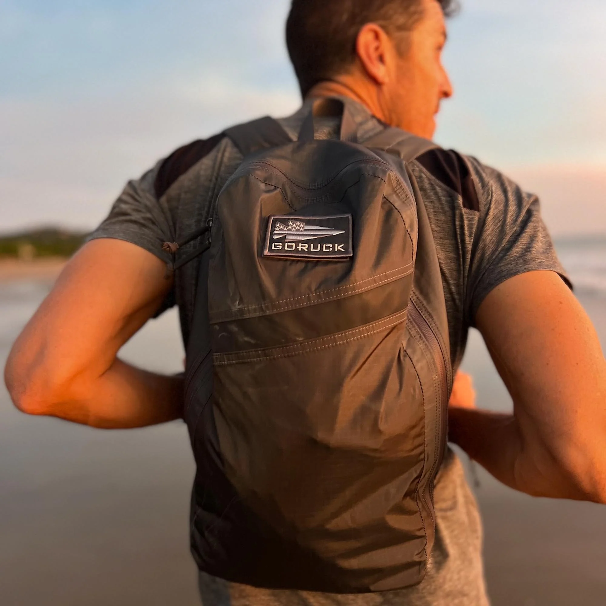 Packable Bullet Ruck - Ripstop ROBIC® - Image 29