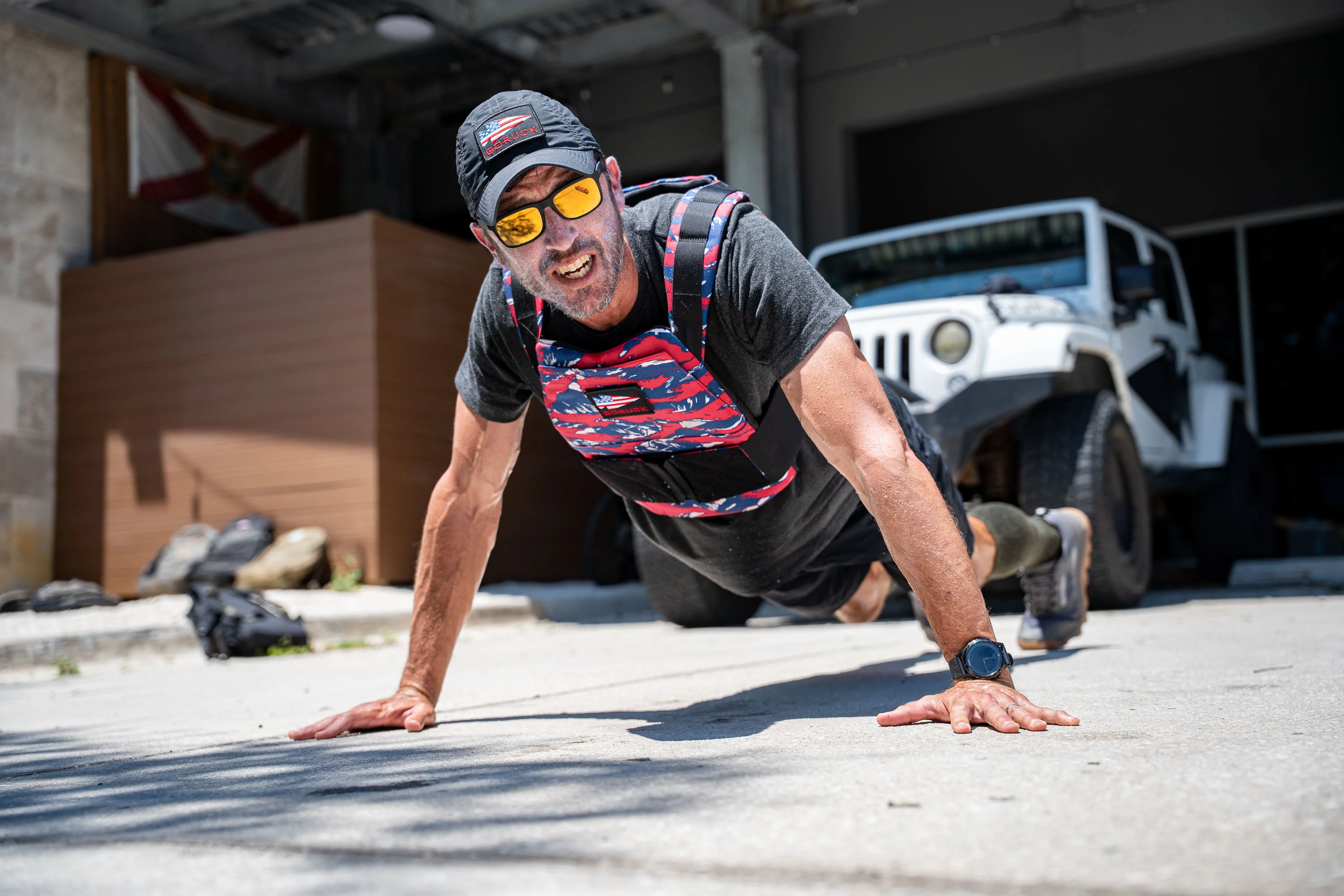 Rucking Weight Vest - Image 28