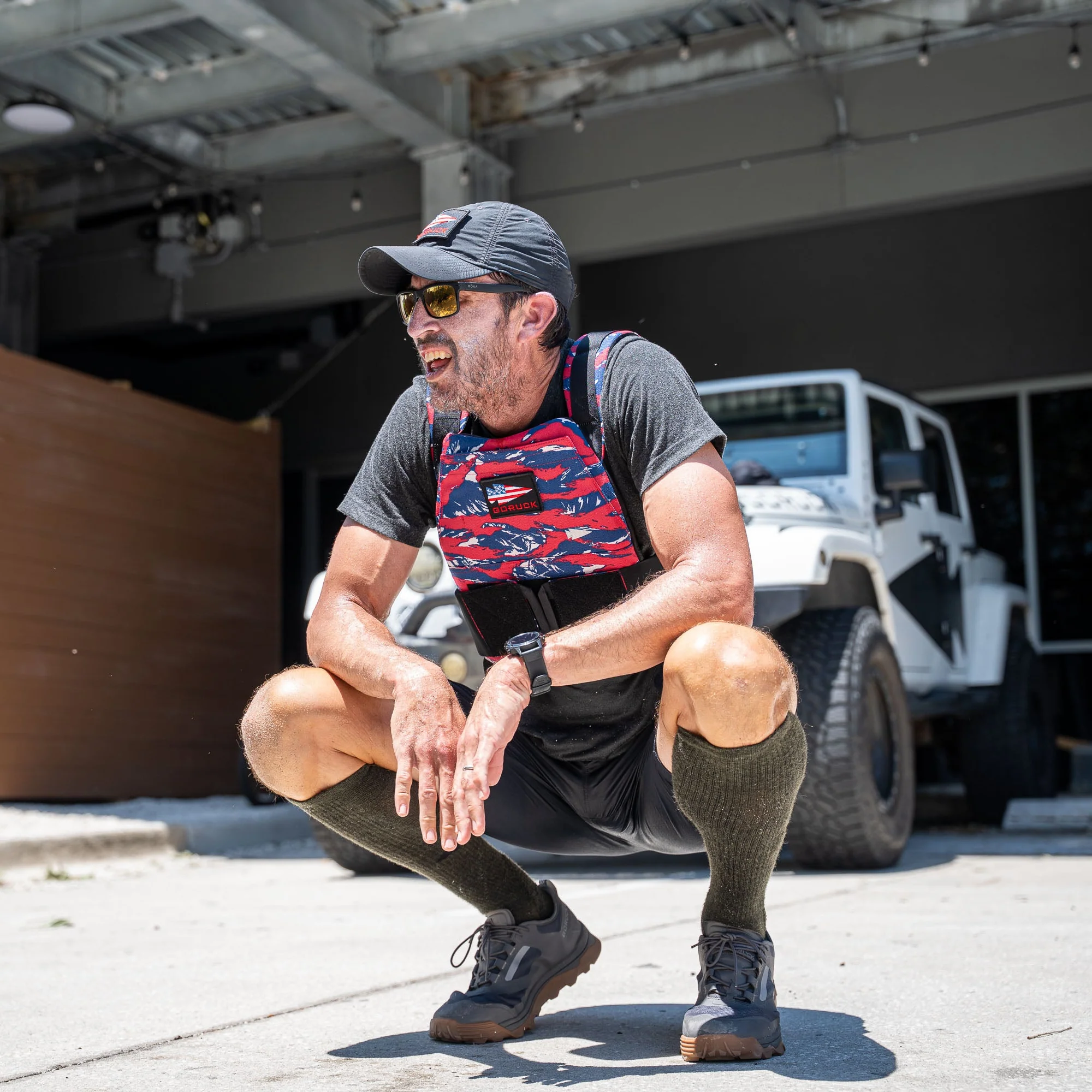 Rucking Weight Vest - Image 29