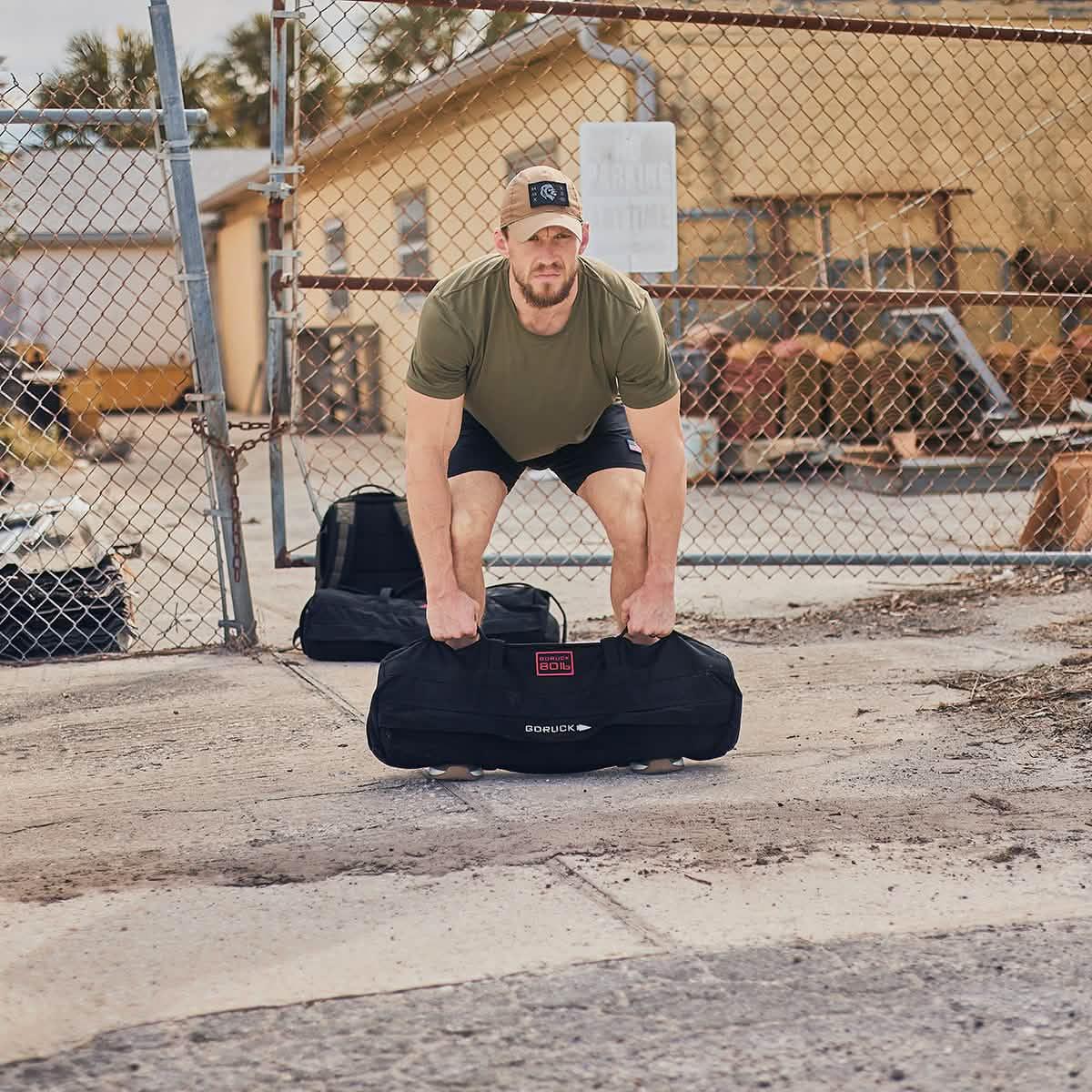 Sandbag Strength with Cadre DS (6-Week Training Program) - Image 4