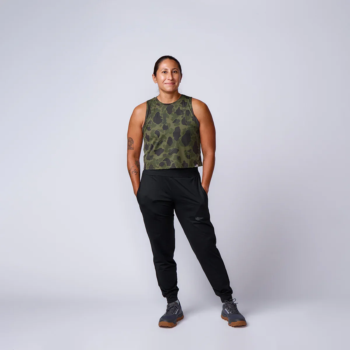 Women’s USA Performance Tank - Image 4
